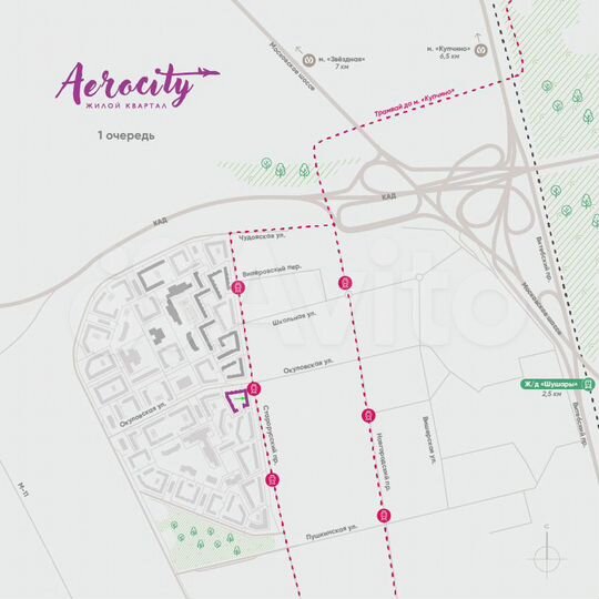 Торговая площадь, 39.6 м²