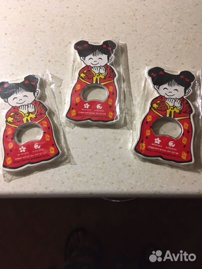 Открывалка для бутылок с магнитом