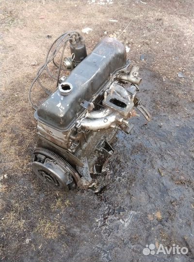 Двигатель на ваз 2103
