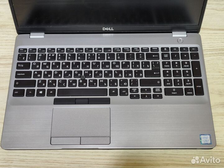 Dell latitude 5501 по запчастям