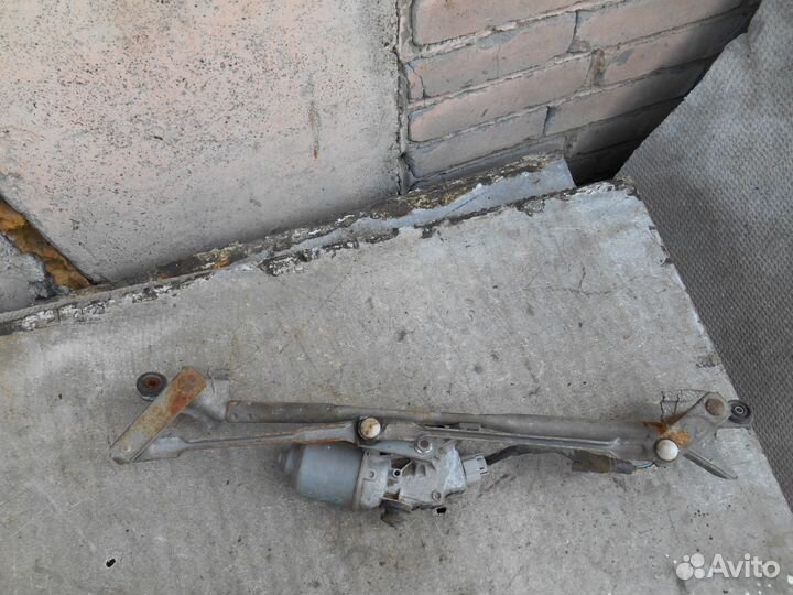 Трапеция дворников Mazda 6 GG