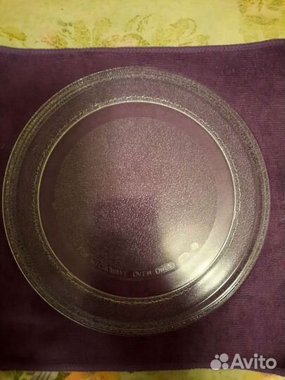 Новая тарелка для микроволновой печи Samsung