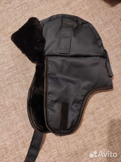 Шапка ушанка