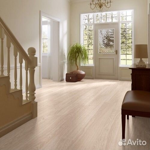 Кварцвиниловая плитка