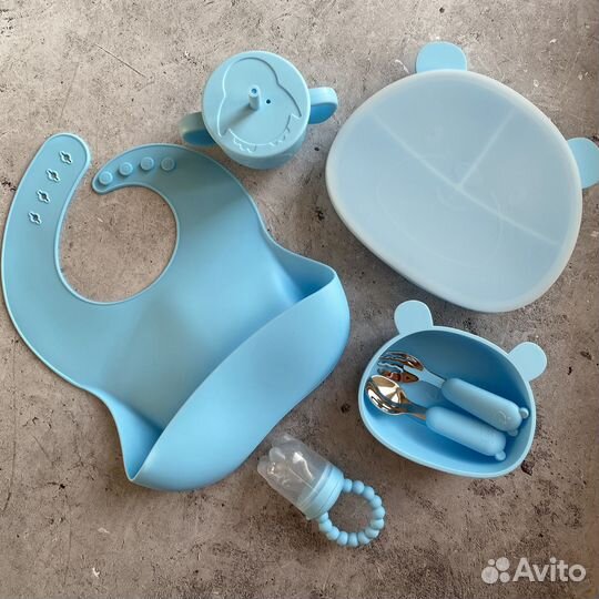 Детская посуда