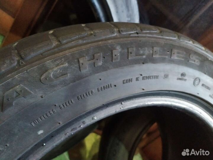 Achilles ATR Sport 215/55 R17 98W
