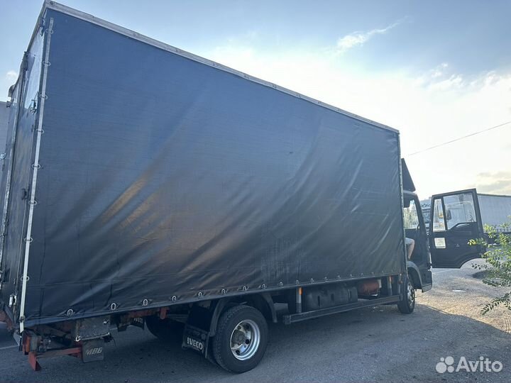 IVECO Eurocargo ML75E, 2002