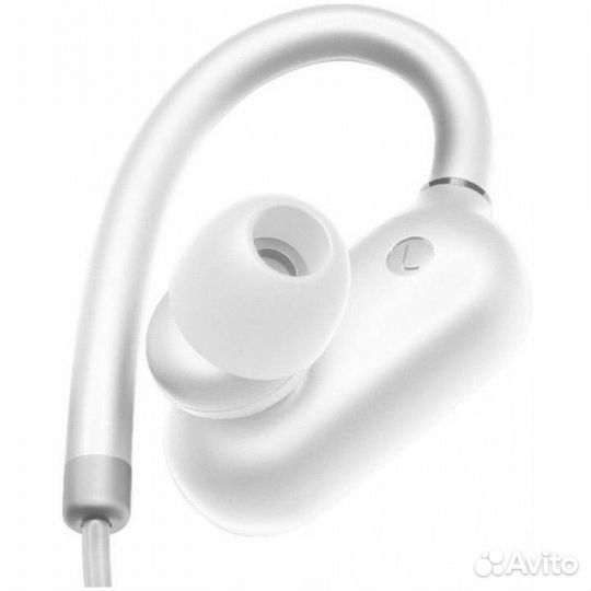 Беспроводные наушники xiaomi MI sport white