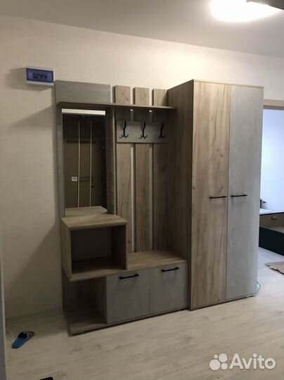 Сборка и разбор мебели