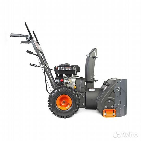 Patriot PS 601-X Снегоуборщик бензиновый 7 лс