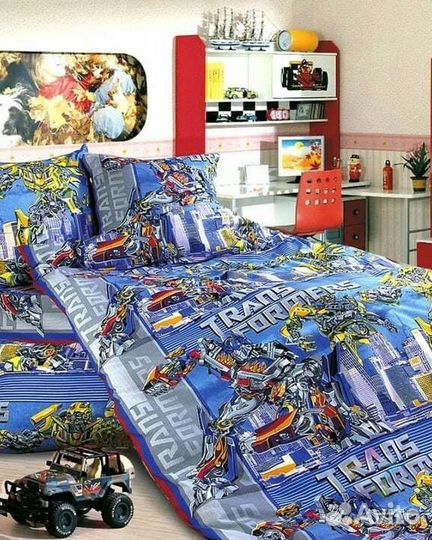 Детское постельное белье