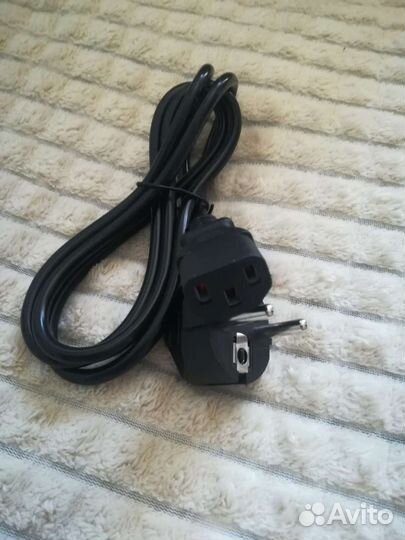 Сетевой кабель/кабель питания для компьютера