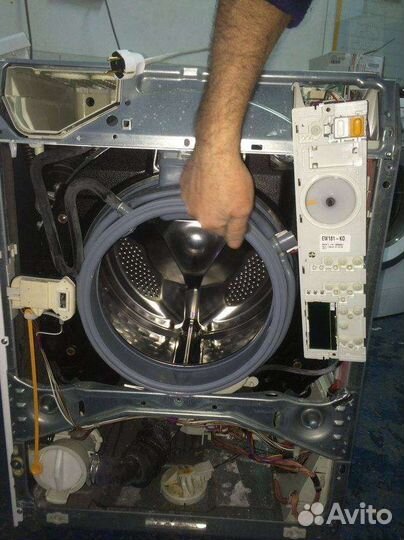 Ремонт стиральных машин частный мастер