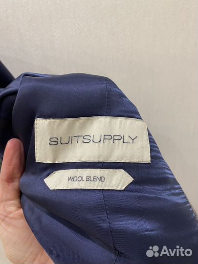 Suitsupply жилетка