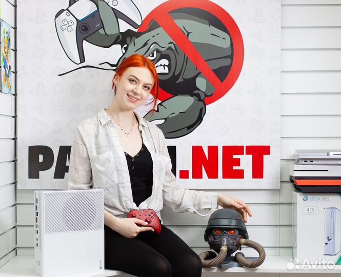 Редкий,белый Xbox One Fat - обменяем