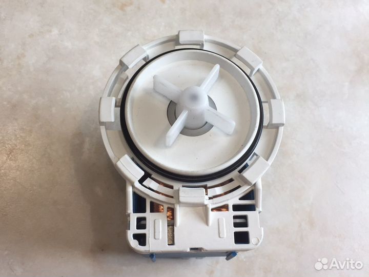 Насос для стиральной машины