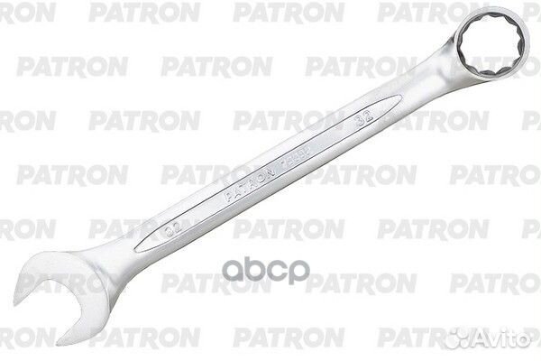 Patron Ключ комбинированный 32 мм P-75532 patron
