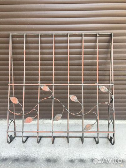 Решетки оконные