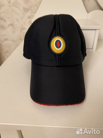 Кепка демосезонная полицейская