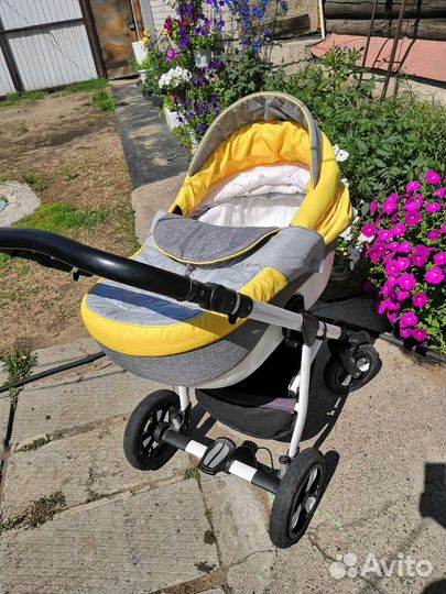 Прогулочная коляска бу