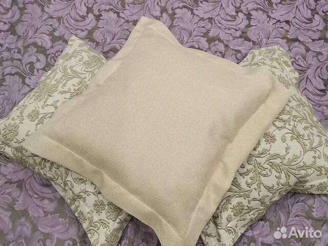 Подушка интерьерная