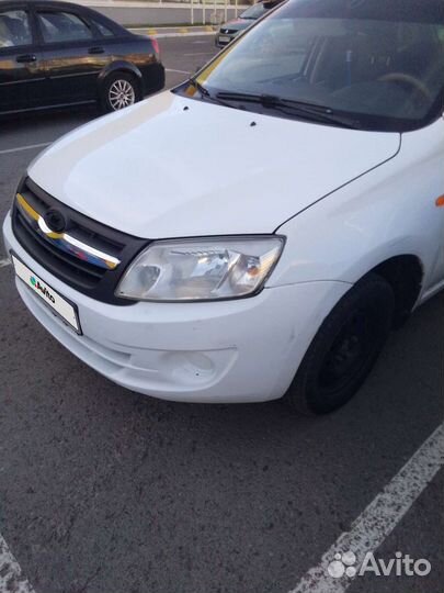 LADA Granta 1.6 МТ, 2013, 191 100 км