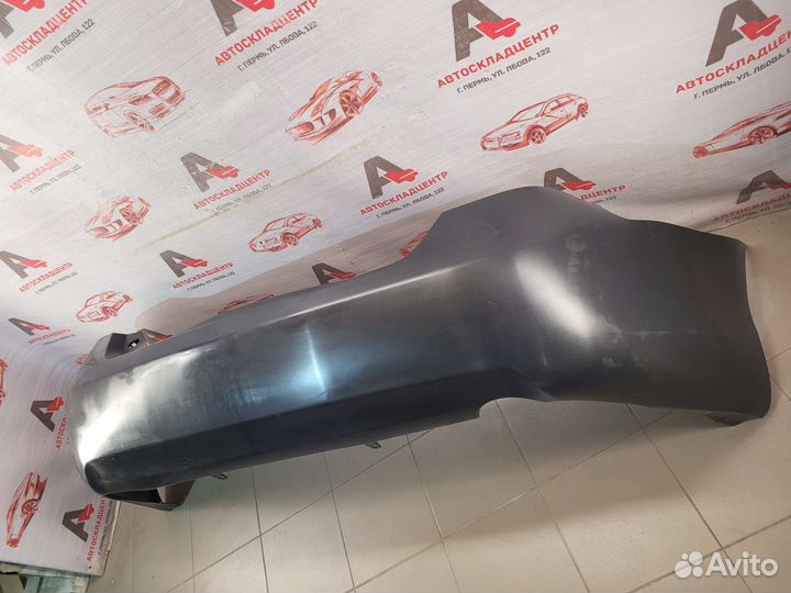 Бампер задний Toyota Camry V40