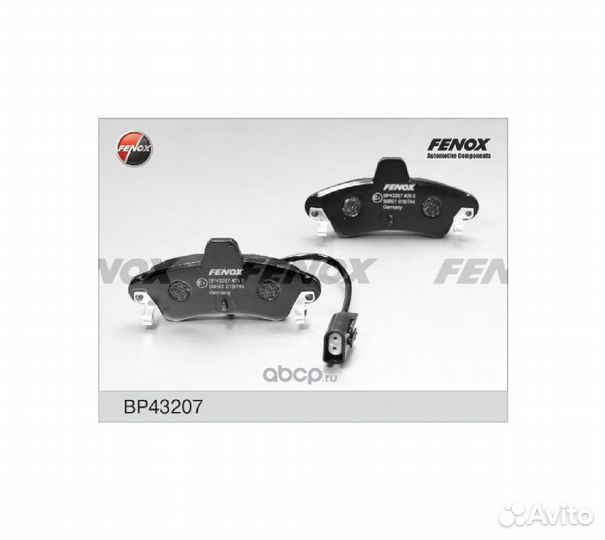 Колодки зад.ford mondeo 93-00