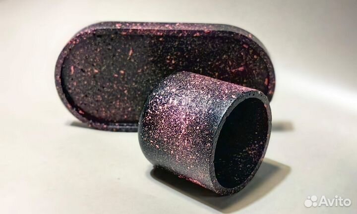 Набор из гипса