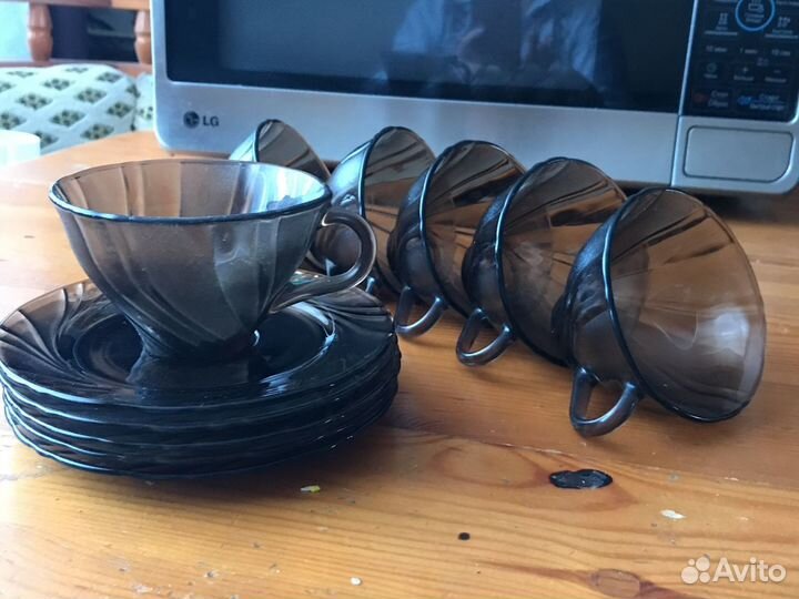 Чайные чашки