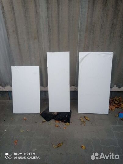 Подоконник пвх