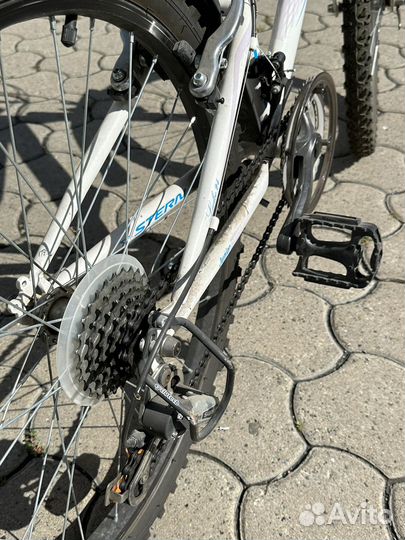 Велосипеды бу взрослый stern