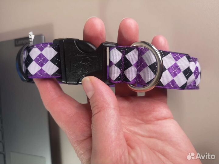 Ошейник для собак новый