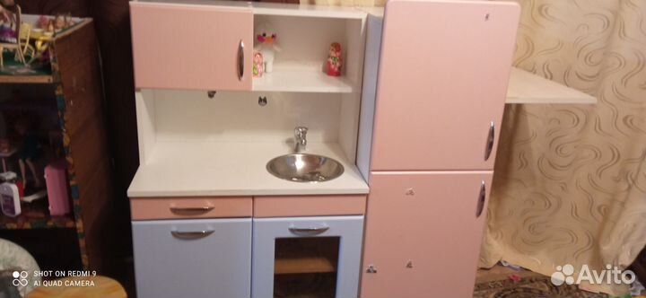 Детская кухня