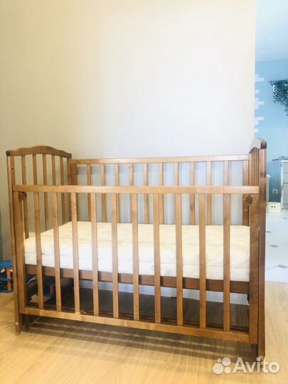 Кроватка Детская