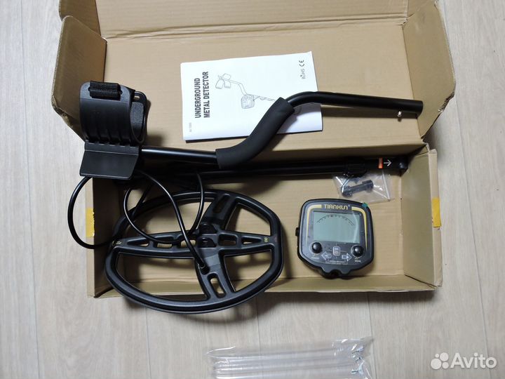 Металлоискатель TX-850 Tianxun