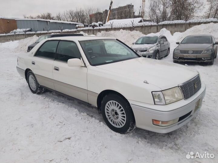 Крепление нижнего рычага Toyota Crown JZS151 1999г