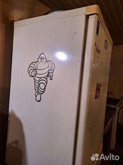 Холодильник бу