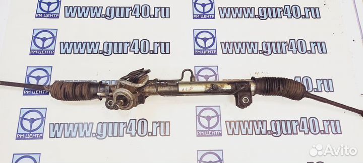 Рулевая рейка Ford focus 1