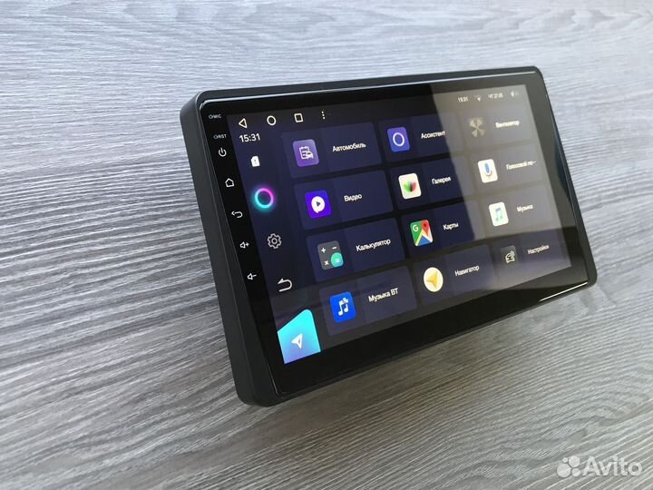 Магнитола Renault Arkana с круговым обзором 360