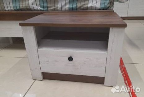 Тумба прикроватная Даллас