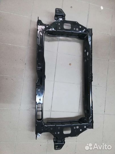 Крепление радиаторов Solaris