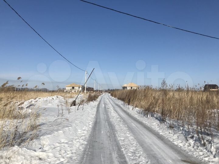 Участок 13 сот. (ИЖС)