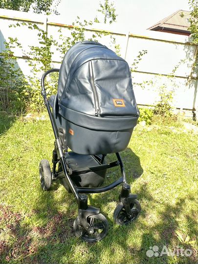 Коляска 3 в 1 Agio Prado
