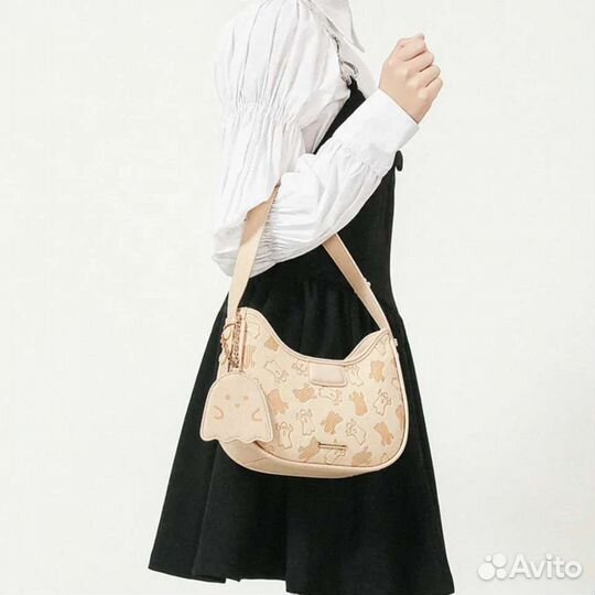 Женская сумка в подарок набор