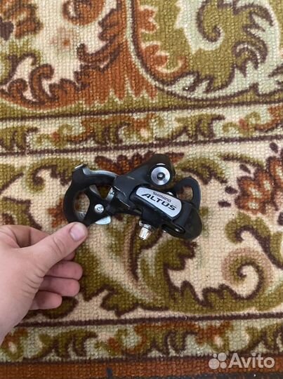 Запчасти на bmx и на горный