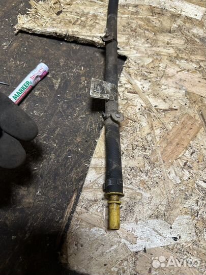 Трубка,шланг Гур Низкого давления Ford Fusion