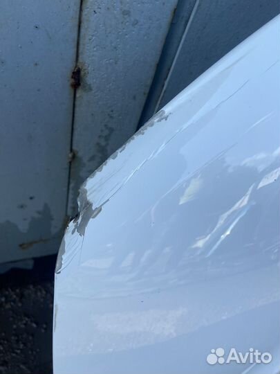 Капот LADA Largus FL 2021г-н.в