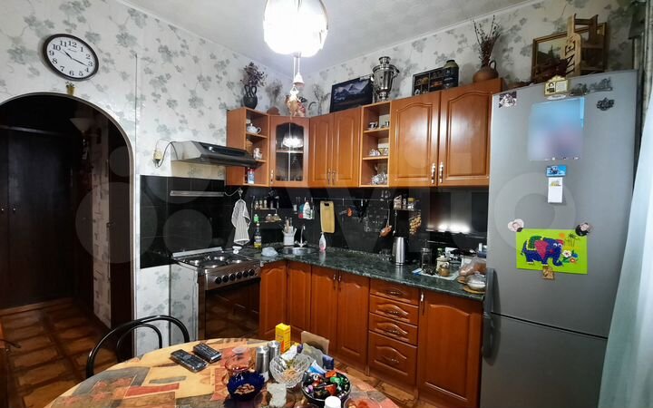 2-к. квартира, 53 м², 7/9 эт.