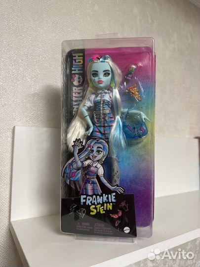Кукла Monster High Day Out Frankie Stein
